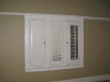 2.5 Louver Shutters