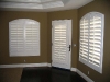 Arch Top Shutters