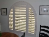 Arch Top Shutters