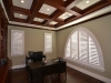 Arch Top Shutters
