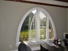 Arch Top Shutters