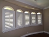 Arch Top Shutters
