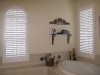 Arch Top Shutters