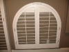 Arch Top Shutters