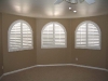 Arch Top Shutters