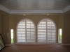 Arch Top Shutters