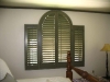 Arch Top Shutters