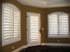 Arch Top Shutters