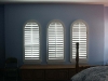 Arch Top Shutters