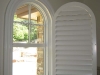 Arch Top Shutters