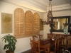 Arch Top Shutters