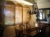 Arch Top Shutters