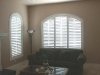 Arch Top Shutters