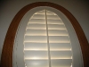 Arch Top Shutters