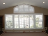 Arch Top Shutters