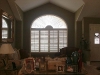 Arch Top Shutters