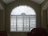 Arch Top Shutters