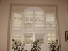 Arch Top Shutters