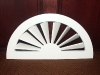 Arch Top Shutters