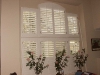 Arch Top Shutters