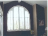 Arch Top Shutters