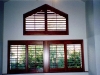 Arch Top Shutters