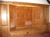 Bay Window Shutters