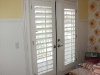 French Door Shutters