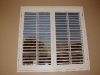 Malibu Arch Shutters