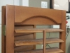 Malibu Arch Shutters