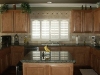 Malibu Arch Shutters