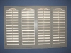 Malibu Arch Shutters