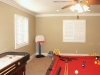 Malibu Arch Shutters