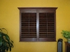 Stained Shutters