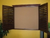 Stained Shutters