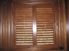 Stained Shutters