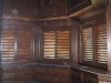 Stained Shutters