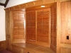 Stained Shutters