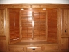 Stained Shutters