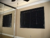Stained Shutters