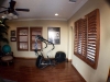 Stained Shutters