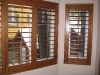 Stained Shutters