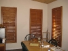 Stained Shutters