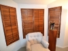 Stained Shutters